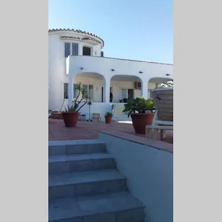 Villa Private Pool Villa Panoramic Views Marbella