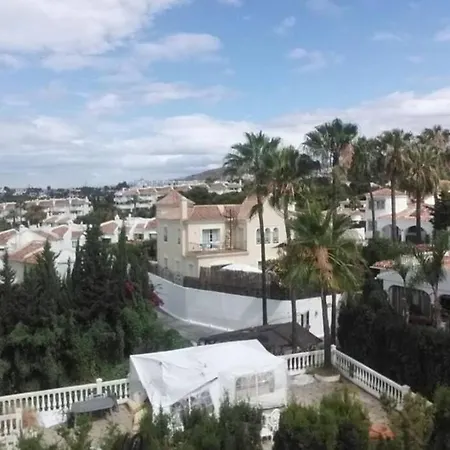 Private Pool Villa Panoramic Views Villa Marbella