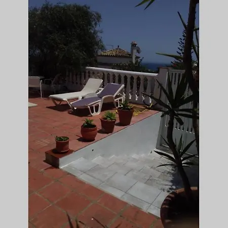 Private Pool Villa Panoramic Views Villa Marbella